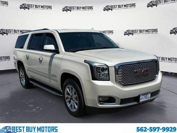 GMC YUKON XL 2015 1GKS1JKJ8FR665044 image